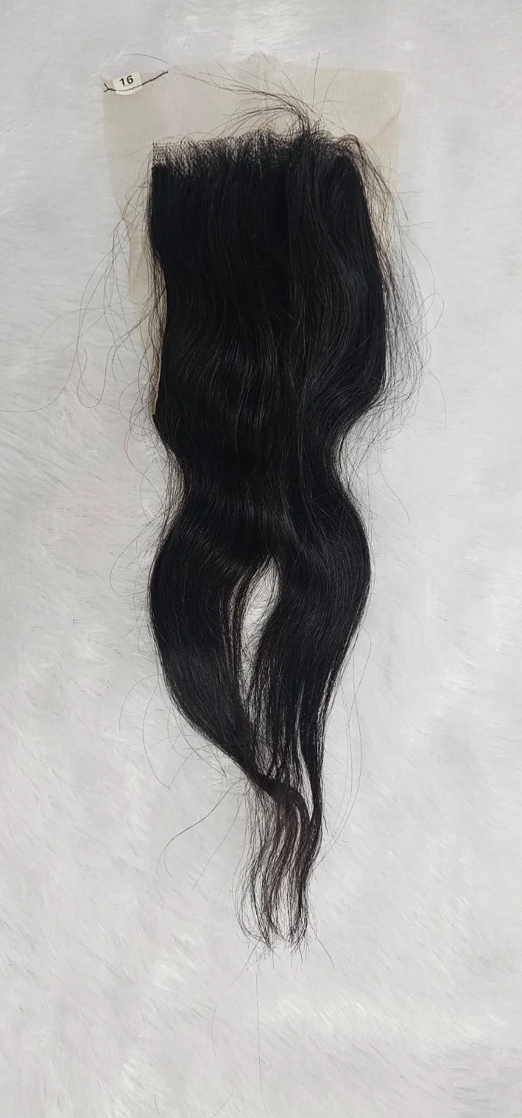 HD Lace Closure (5x5) — Wavy